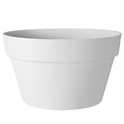 loft urban bowl - d35 h20 - blanc - elho
